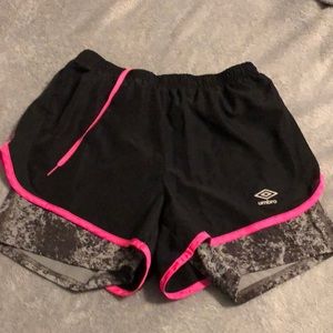 Umbro shorts